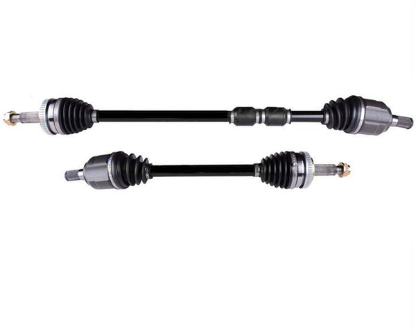 Front Lft & Rr Cv Shaft Axles Front Wheel Drive for KIA Sportage 2.4L 2011-2013