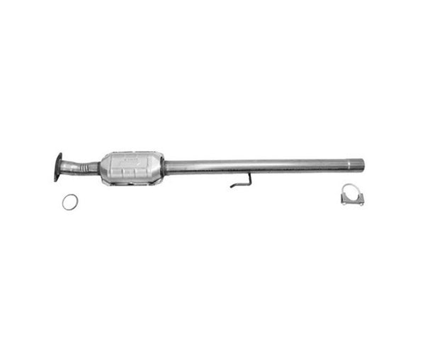 Rear Catalytic Converter With Gasket & Clamp Fits 2009-2015 Toyota Venza 2.7L