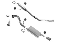 Rear Pipe & Muffler Assembly With Gasket Fits 2014-2019 Toyota Corolla 1.8L