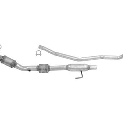 Rear Catalytic Converter & Resonator Assembly Fits 2014-2019 Toyota Corolla 1.8L