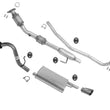 Rear Catalytic Converter Resonator & Muffler Fits 2014-2019 Toyota Corolla 1.8L