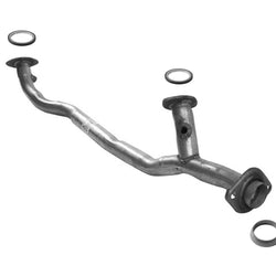 Front Engine Y Pipe With Gaskets Fits Toyota Sienna  2015-2016 FRONT WHEEL DRIVE