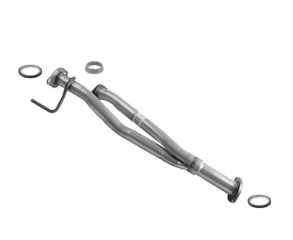 Tubo delantero en Y con juntas para Toyota Tacoma 3.5L 2016-2020