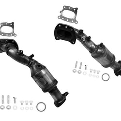 Front Left & Right Catalytic Converters Fits Toyota Tacoma 3.5.L 2016-2020