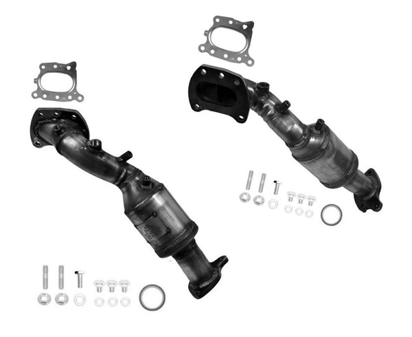 Front Left & Right Catalytic Converters Fits Toyota Tacoma 3.5.L 2016-2020