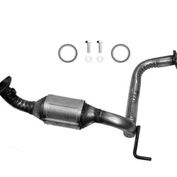 Rear Left Catalytic Converter Fits Toyota Tacoma 3.5.L 4 Wheel Drive 2016-2020