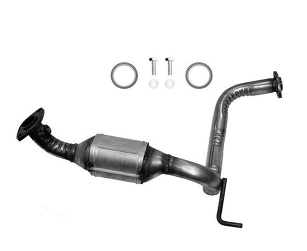 Rear Left Catalytic Converter Fits Toyota Tacoma 3.5.L 4 Wheel Drive 2016-2020