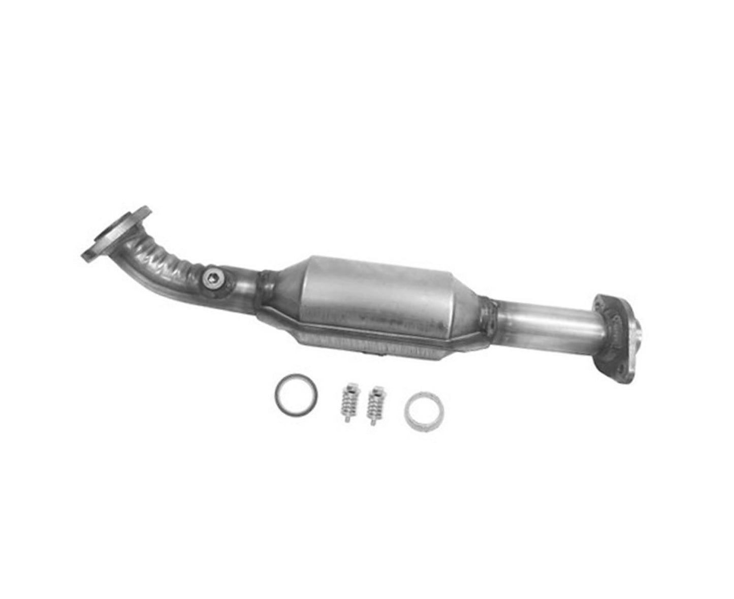 Rear Right Catalytic Converter With Gaskets Fits Toyota Tacoma 3.5.L 2016-2020