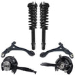 Kit de chasis de suspensión delantera para Honda Accord 2.4L 2003-2007 Transmisión manual
