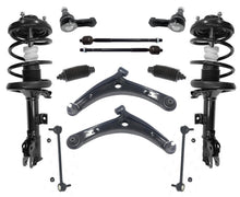 Front Complete Coil Spring Struts 2011-2018 for Mitsubishi Outlander Sport 12pc