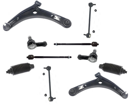 Lower Control Arms Tie Rods & Links For Mitsubishi Outlander Sport 2011 17 2018