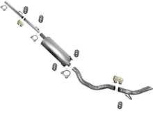 For 09-13 Ram 1500 3.7 4.7 With Extended 140" Wheel Base Muffler Exhaust System