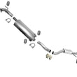 For 2013-2018 Ram 1500 3.6 With Standard 120.5 Wheelbase Muffler Exhaust System