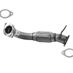 Engine Exhaust Front Flex Pipe For 11 2012 2013 2015 2016 KIA Optima 2.4 Hybrid