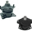 Front & Rear Engine Mounts for 2007-2013 Acura MDX 50830STKA02 50810STXA02