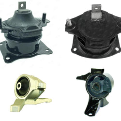 4pc Front Engine Mount & Rear Engine Mounts for 2007 2008 2009 Acura MDX