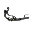 For Jeep 2002-04 Grand Cherokee 4.7 Front Engine Y Pipe and Catalytic Converter