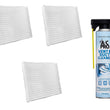 Airqualitee Cabin Air Filter & Duct Cleaner Kit For 06-13 Lexus IS250 IS350