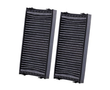 El filtro de aire de cabina primario debajo del capó se adapta a BMW X5 2007-2018 REF 64316945596