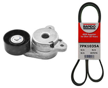 Engine Belt & Belt Tensioner For 2013-2020 Nissan Pathfinder 3.5L 119552JA0A