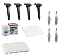 Bobinas de encendido directo Bujías Tune Up para Toyota Tacoma 2.7L 2005-2010