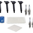 Direct Ignition Coils Spark Plugs Filters Tune Up for 2007-2008 Solara 2.4L