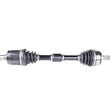 Conjunto de eje de transmisión CV, lado izquierdo del conductor para HONDA CIVIC 1.8L MAN TR 12-15