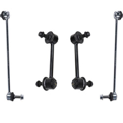 Front & Rear Left & Right Sway Bar Stabilizer Links Fits 2014-2019 Acura MDX