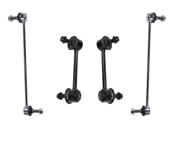 Front & Rear Left & Right Sway Bar Stabilizer Links Fits 2014-2019 Acura MDX