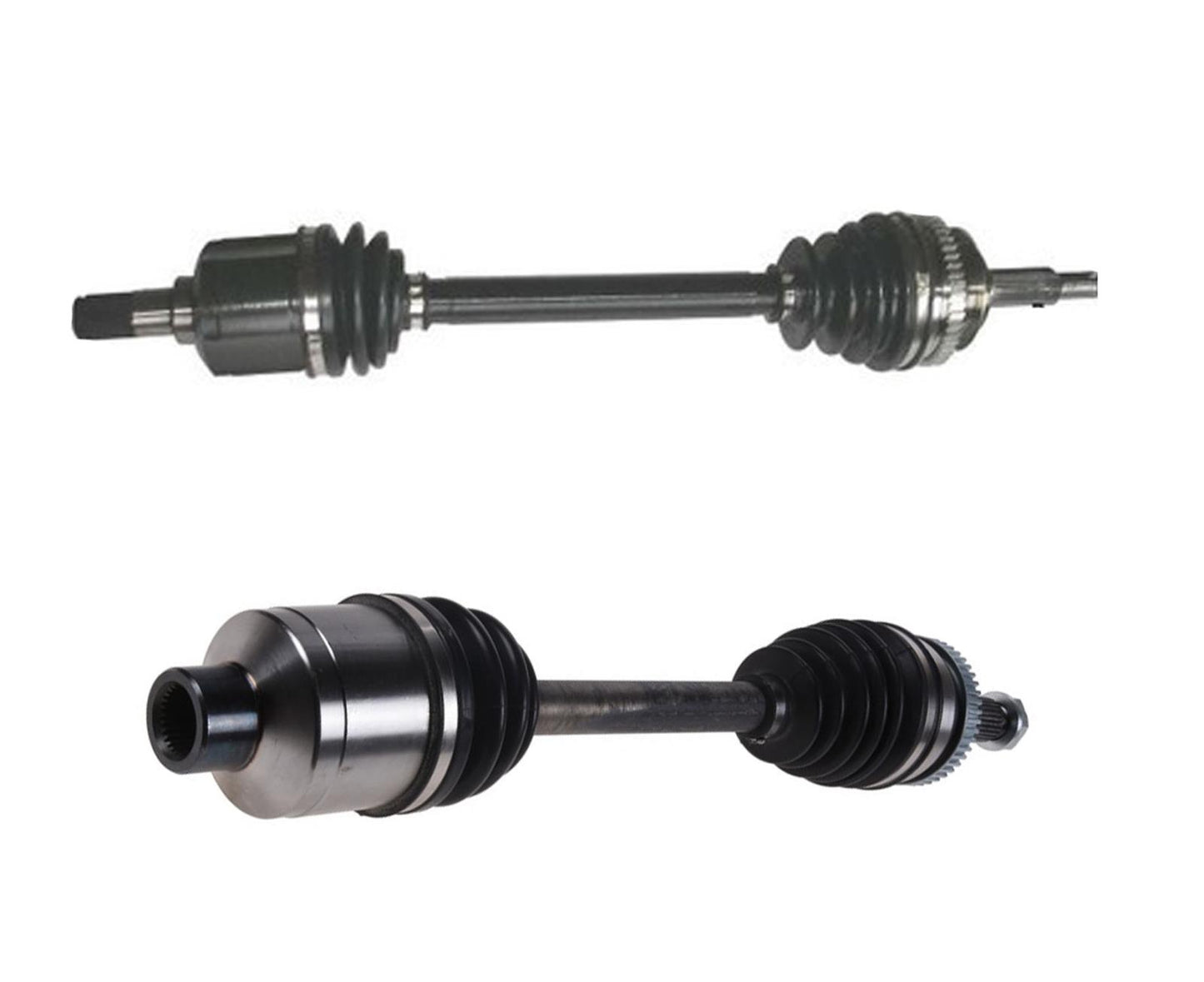 Ejes de eje CV delantero para motor Kia Optima V6 2.7L 2006-2010