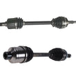 Front CV Axle Shafts For 2006-2010 Kia Optima V6 2.7L Engine