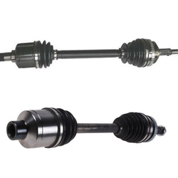 Front CV Axle Shafts For 2006-2010 Kia Optima V6 2.7L Engine