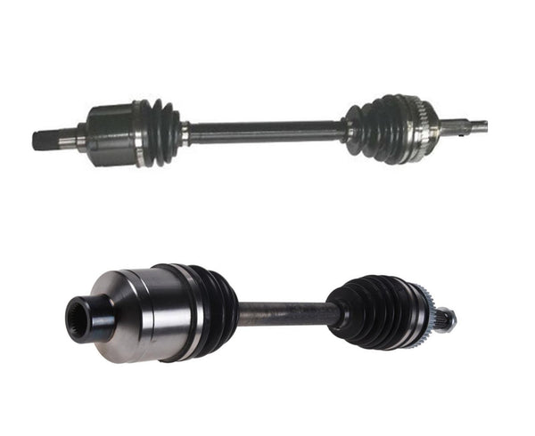 Front CV Axle Shafts For 2006-2010 Kia Optima V6 2.7L Engine