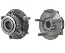 Front L & R Wheel Bearing Hub Assembly for Nissan Juke 2011-2017 40202-1KA0A