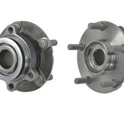 Front L & R Wheel Bearing Hub Assembly for Nissan Juke 2011-2017 40202-1KA0A