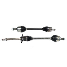 Frt Left & Right CV Drive Axle Shafts For Acura MDX 2014 2015 / 17-19 Ridgeline