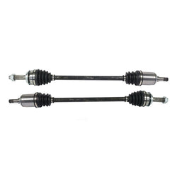 Rear Left & Right Cv Shaft Axles for Honda HR-V 1.8L 2016-2018