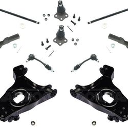 Se adapta a la barra estabilizadora de los brazos de control inferiores de tracción trasera Dakota 1997-99