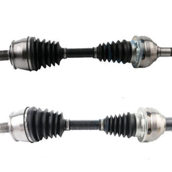 Front Left Right CV Drive Axle Fits 2014-2019 Mercedes Benz CLA250 4Matic AWD