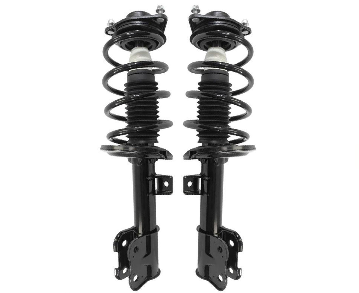 Front Left & Right Complete Spring Struts for Hyundai Santa Fe 2015-2019