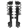 Front Left & Right Complete Spring Struts for Hyundai Santa Fe 2015-2019