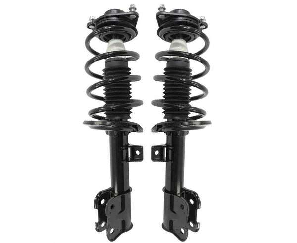 Front Left & Right Complete Spring Struts for Hyundai Santa Fe 2015-2019