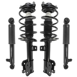 Front Spring Struts & Rear Shocks for Hyundai Santa Fe 2015-2019 All Wheel Drive