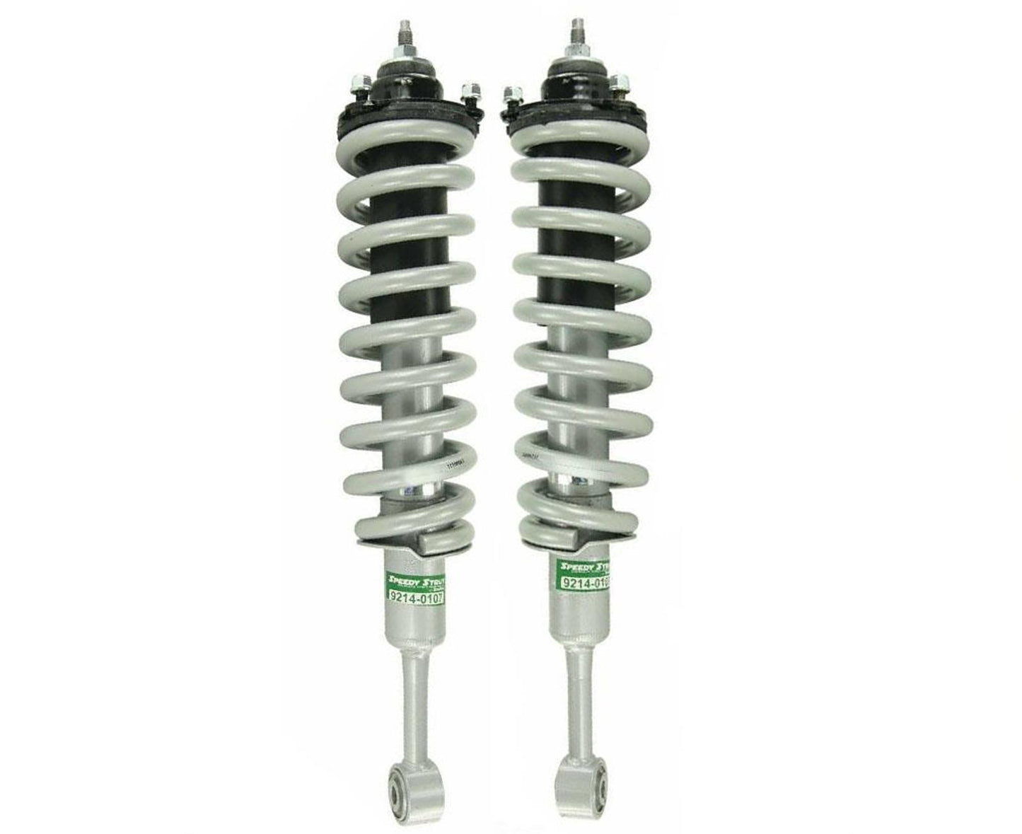 Puntales de resorte completos delanteros izquierdo y derecho para Toyota 4Runner 4.0L 2003-2020