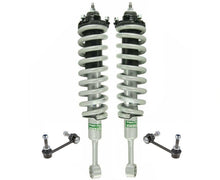 Puntales de resorte delanteros completos y enlaces de barra estabilizadora para Toyota 4Runner 4.0L 2003-2020