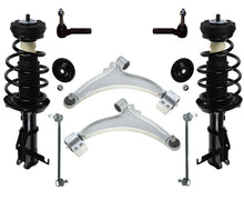 Front Struts Control Arms & Links For Buick Regal 2012-2017 Front Wheel Drive