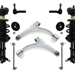 Brazos de control y enlaces de puntales delanteros para tracción delantera Buick Regal 2012-2017