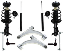 Front Struts Rear Shocks Control Arms & Link For Regal 2012-17 Front Wheel Drive
