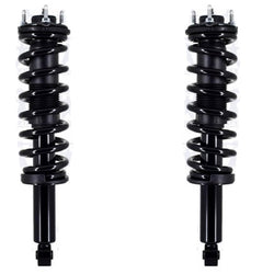 Front Complete Coil Spring Struts Fits For 2015-2022 4 Wheel Drive GMC Canyon