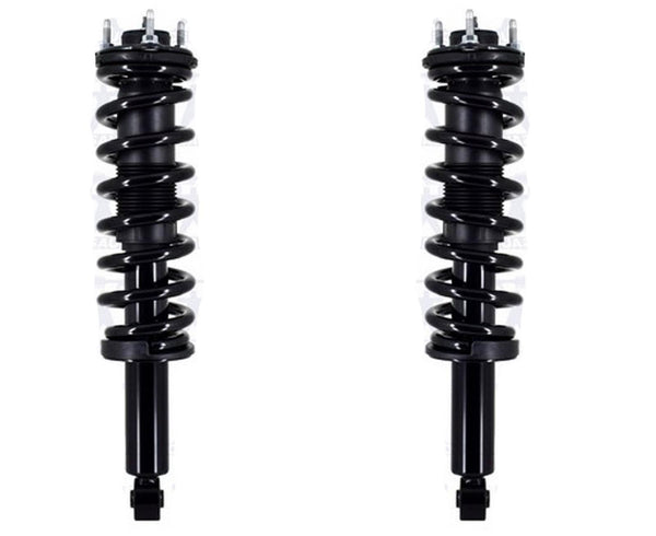 Front Complete Coil Spring Struts Fits For 2015-2022 4 Wheel Drive GMC Canyon